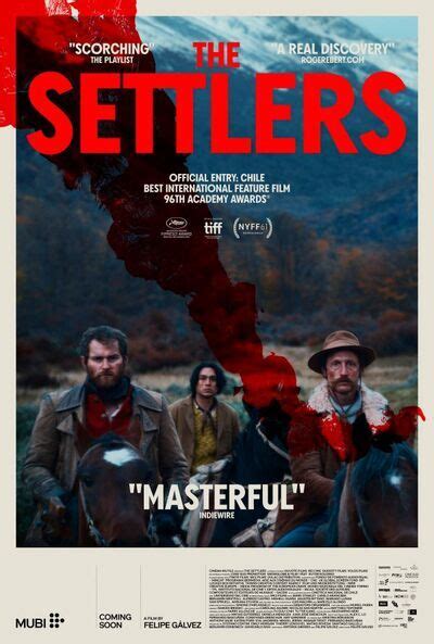 The Settlers movie review & film summary (2024) .